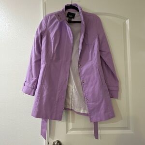 Missing short trench